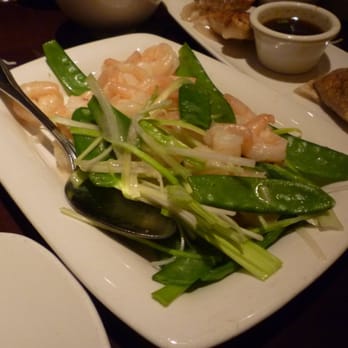 P.F. Chang's - Cantonese shrimp. Not sure what makes it cantonese. - Chinese Near Me - Indianapolis, Indiana P.F. Chang's - Cantonese shrimp. Not sure what makes it cantonese. - Chinese Near Me - Indianapolis, Indiana