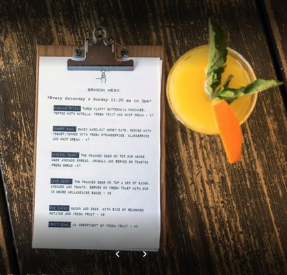 Menu photo 4 Mum's the Word TO Toronto, ON Menu photo 4 Mum's the Word TO Toronto, ON