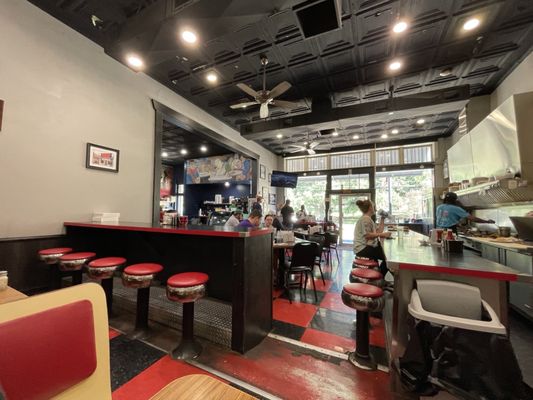 Strawn's Eat Shop by null