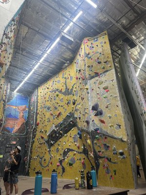 Phoenix Rock Gym by null