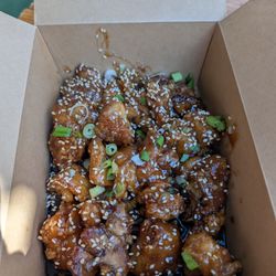 Teriyaki  (Crispy or Grilled)