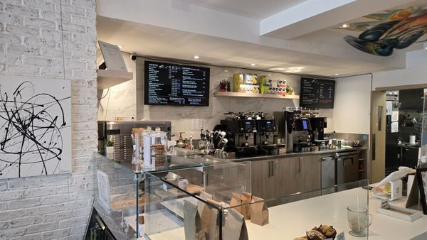 Slanted Door by null