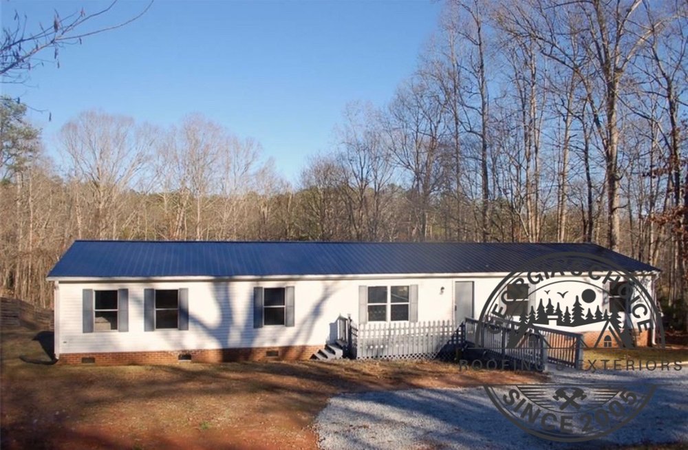 Slide of Georgia's Choice Roofing & Exteriors