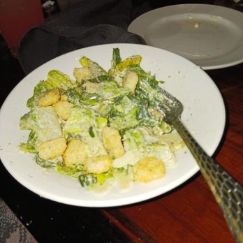 LongHorn Steakhouse - Caesar salad - Steakhouses Near Me - Albany, Georgia