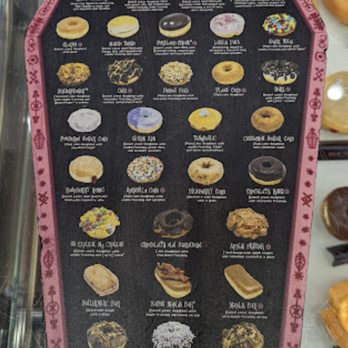 Voodoo Doughnut - Bakeries Near Me - Orlando, Florida Voodoo Doughnut - Bakeries Near Me - Orlando, Florida