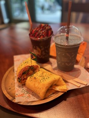 TAP Brazilian Café – 100% Gluten-Free | Tapioca Sandwiches & Açaí | Brickell - Miami by null