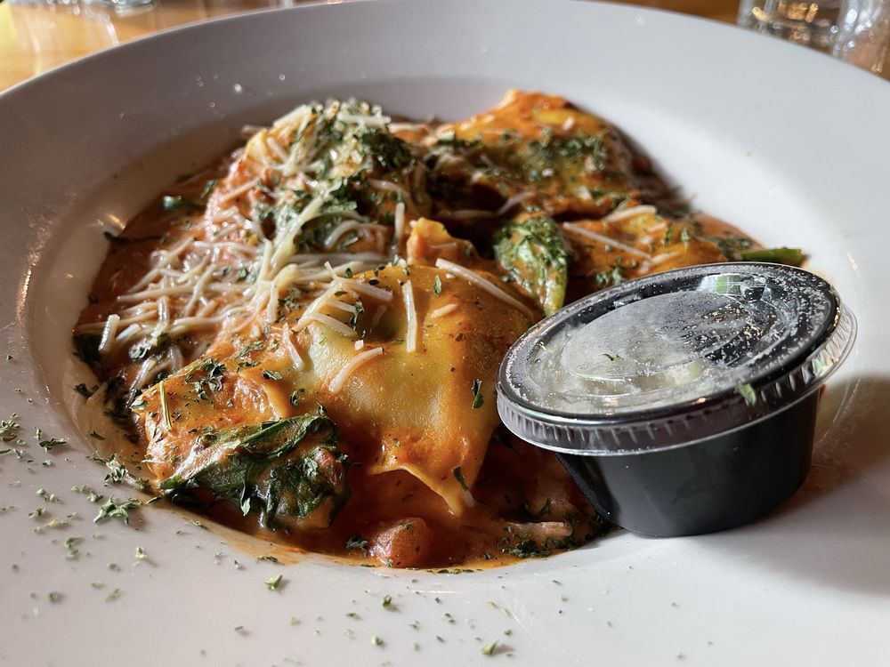 Food from The 1761 Old Mill