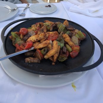 Arma Restaurant - Fried sea bass with veggies. - Bars Near Me - Antalya, 07 Arma Restaurant - Fried sea bass with veggies. - Bars Near Me - Antalya, 07