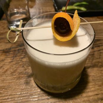 Izakaya Carbondale - Egg white cocktail with shochu - Izakaya Near Me - Carbondale, Colorado Izakaya Carbondale - Egg white cocktail with shochu - Izakaya Near Me - Carbondale, Colorado