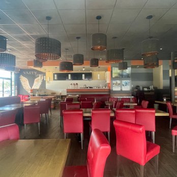 Tasty Pot - Sitting area - Taiwanese Near Me - Newark, California Tasty Pot - Sitting area - Taiwanese Near Me - Newark, California