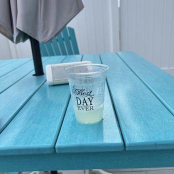 The Flanders hotel - Outdoor patio - Hotels Near Me - Ocean City, New Jersey