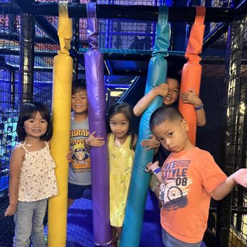 Pokiddo - Cousins hanging around and bonding - Arcades Near Me - Duluth, Georgia Pokiddo - Cousins hanging around and bonding - Arcades Near Me - Duluth, Georgia