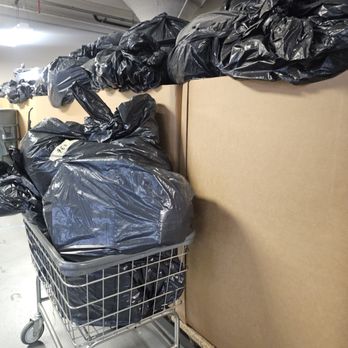 FABSCRAP - Bags of fabric to be sorted . - Fabric Stores Near Me - Brooklyn, New York