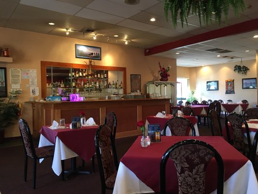 Namaste Restaurant: Cuisine of India and Nepal by null