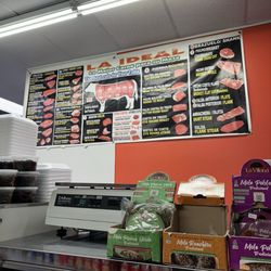Mi Casa Mexican Grill - Meat shop