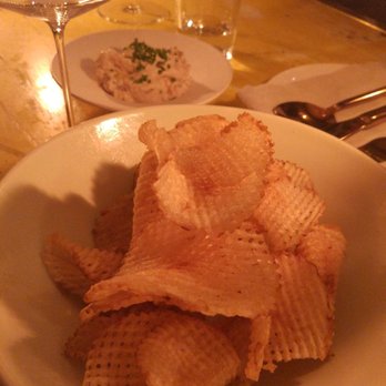 Grey Gardens - Fish and chips - Wine Bars Near Me - Toronto, Ontario