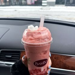 BAMBU - Guava Smoothie