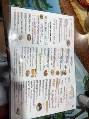 Menu photo 3 Taqueria Chapala Buda, TX