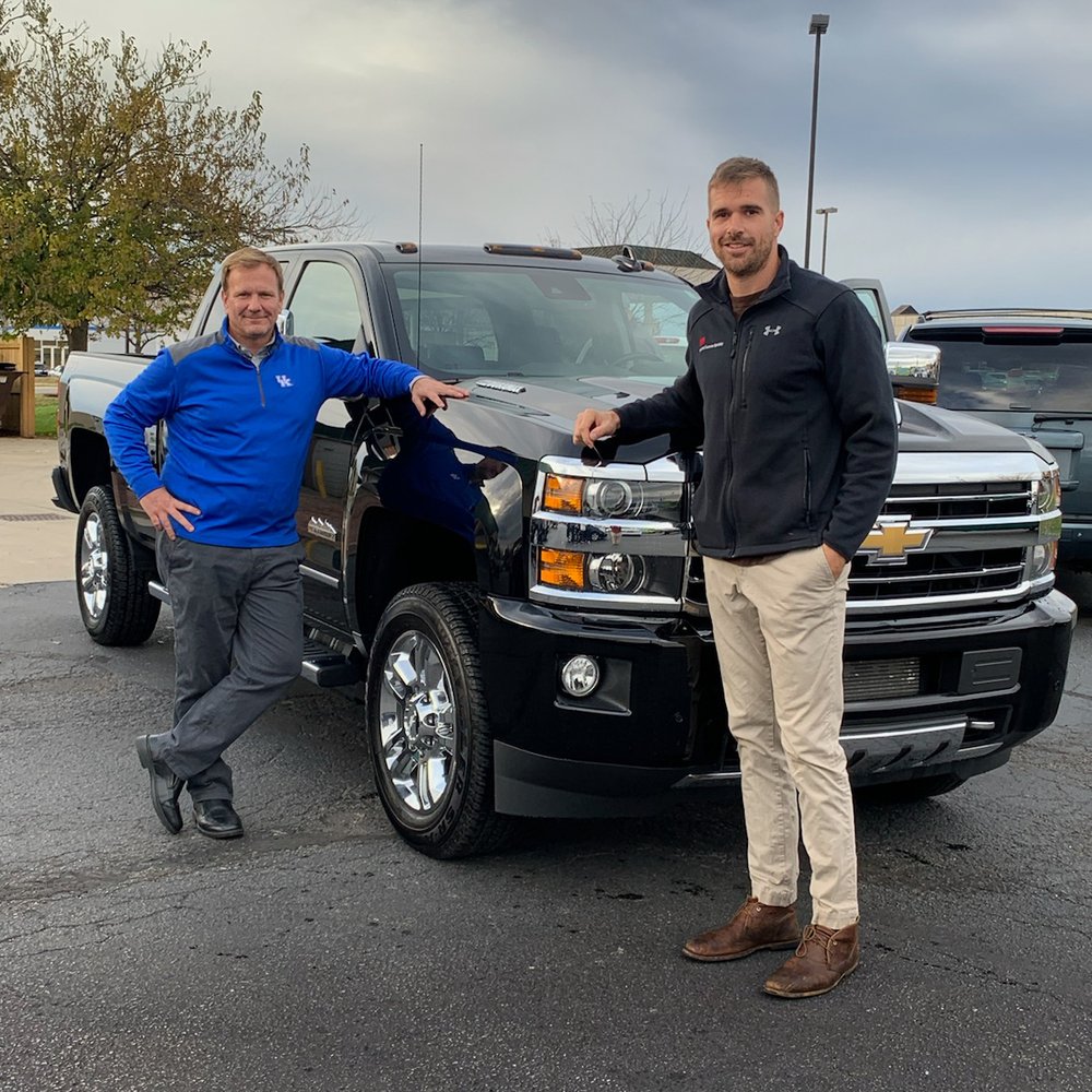 44 Auto Mart - 2018 Chevrolet Silverado 2500HD High Country - Car Dealers Near Me - Bardstown, Kentucky