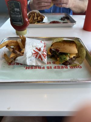 Atomic Burger by null