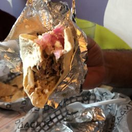 BBQ Brisket Taco BBQ Brisket Taco