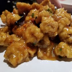 Dong Bo Sung - Garlic chicken