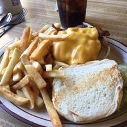 The Viking Burger