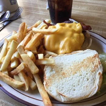 Newark's Country Kitchen - Viking burger! - American Near Me - Newark, Illinois