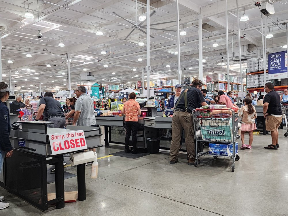 COSTCO WHOLESALE 689 Photos & 370 Reviews 2001 E Ventura Blvd