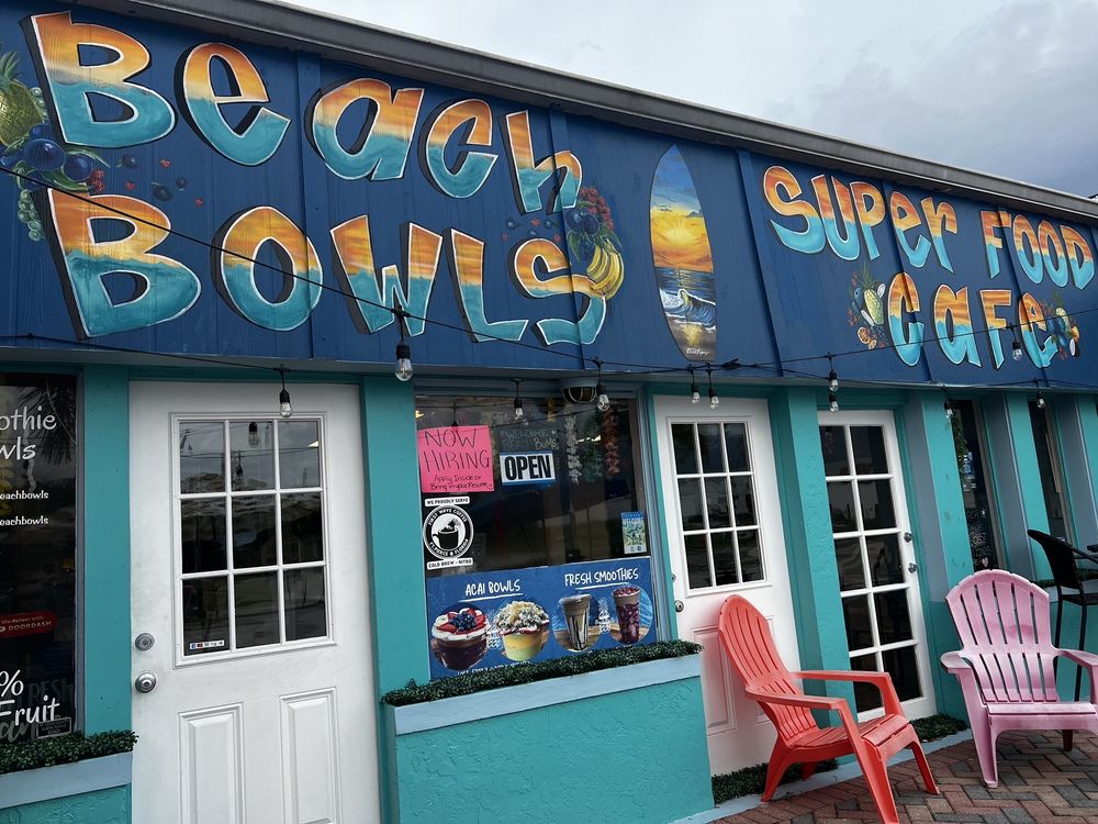 Beach Bowls Ft Pierce Image