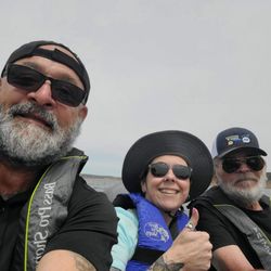 Isiabells Home Care Service - When our client says I want to go on my boat one last time Isiabells team make it happen we love what we do and it shows. RIP Dave