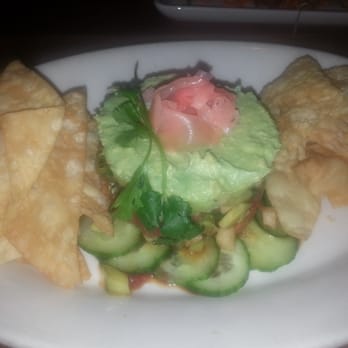 Lumberyard - Ahi tartare - New American Near Me - Laguna Beach, California Lumberyard - Ahi tartare - New American Near Me - Laguna Beach, California