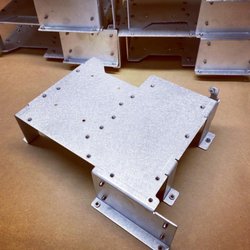 Odie Sheet Metal - Brackets