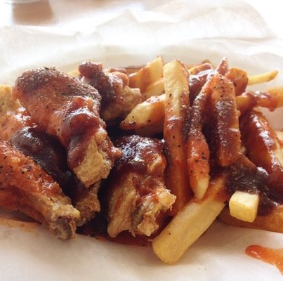 Hot Wings Express by null