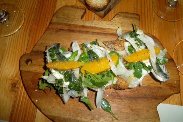 A Pig In A Fur Coat by null