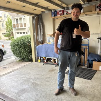 Palms Garage Doors - Illir completed the tune up. - Garage Door Services Near Me - San Jose, California Palms Garage Doors - Illir completed the tune up. - Garage Door Services Near Me - San Jose, California