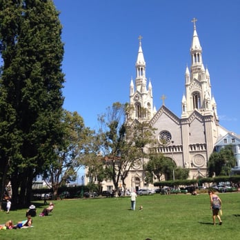 Washington Square Park - Sunday in the park - Parks Near Me - San Francisco, California Washington Square Park - Sunday in the park - Parks Near Me - San Francisco, California
