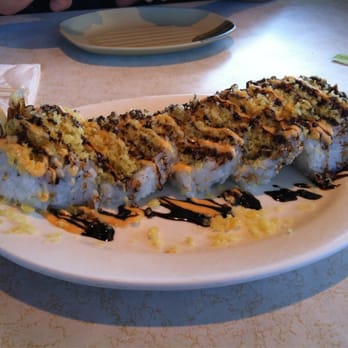 Chopstix - Crunch Roll - Sushi Bars Near Me - San Diego, California Chopstix - Crunch Roll - Sushi Bars Near Me - San Diego, California
