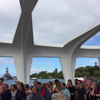 Pearl Harbor - USS Arizona Memorial - Visitor Centers Near Me - Honolulu, Hawaii Pearl Harbor - USS Arizona Memorial - Visitor Centers Near Me - Honolulu, Hawaii