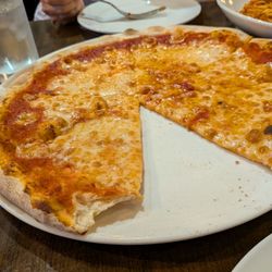 Pizza At Home - Excellent pies with a razor thin crust