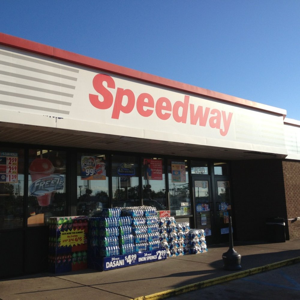 Speedway - the front of the store - Gas Stations Near Me - Vandalia, Ohio