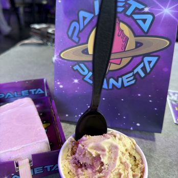 Paleta Planeta - Desserts Near Me - San Jose, California