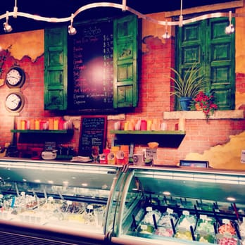 Caffé DaVinci - Gelato! - Italian Near Me - Columbus, Ohio
