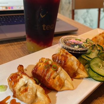 Artea - Pot Stickers - Bubble Tea Near Me - San Antonio, Texas