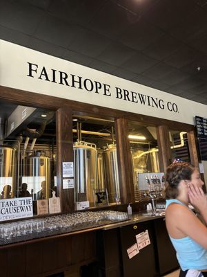 Fairhope Brewing Company by null