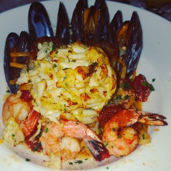 Rusty Scupper - Seafood Fra Diavolo. - Seafood Near Me - Baltimore, Maryland