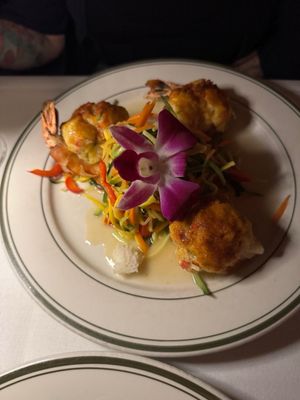 Edward's Steakhouse by null