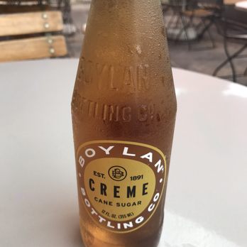 Dogma Grill - Cold Creme Soda - Hot Dogs Near Me - Miami, Florida
