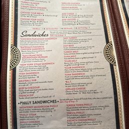 Menu 4/19/26 Menu 4/19/26