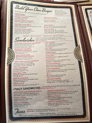 Menu photo 6 Ichabod's Lounge and Restaurant Las Vegas, NV Menu photo 6 Ichabod's Lounge and Restaurant Las Vegas, NV